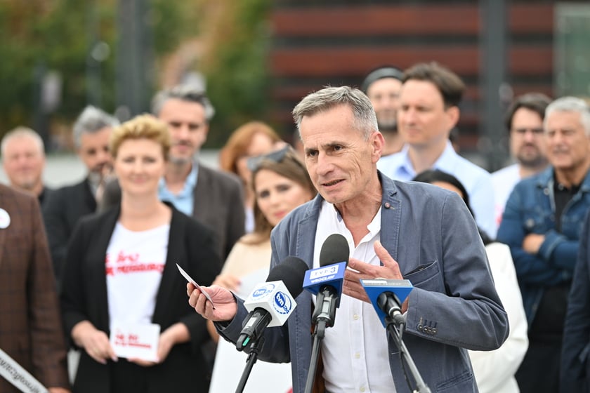 kampania profrekwencyjna we Wrocławiu
