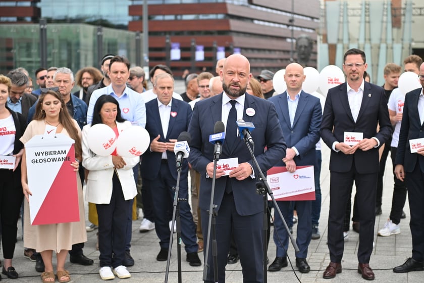 kampania profrekwencyjna we Wrocławiu