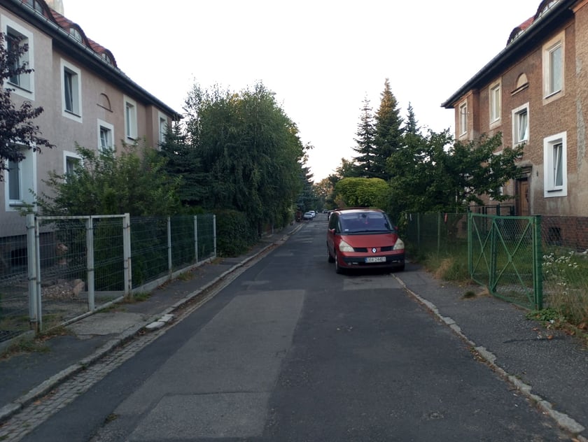 parkowanie na Sępolnie