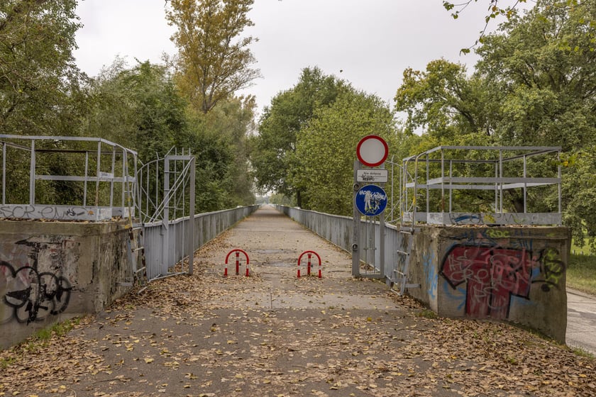 Most Kilometrowy na Księżu