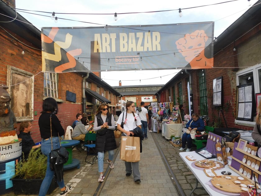 targi w Czasoprzestrzeni, 01.10.2023