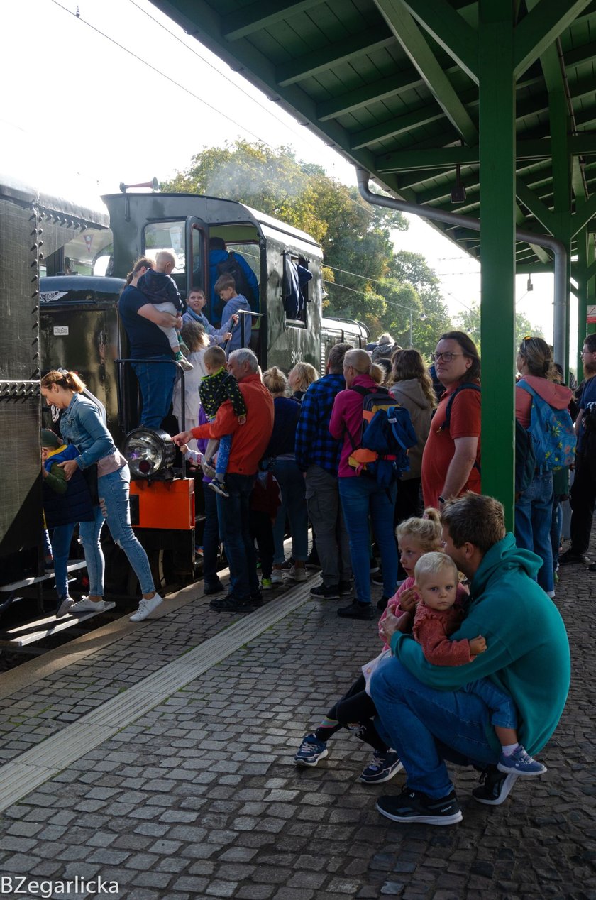 „Kolejowe zakamarki Wrocławia”