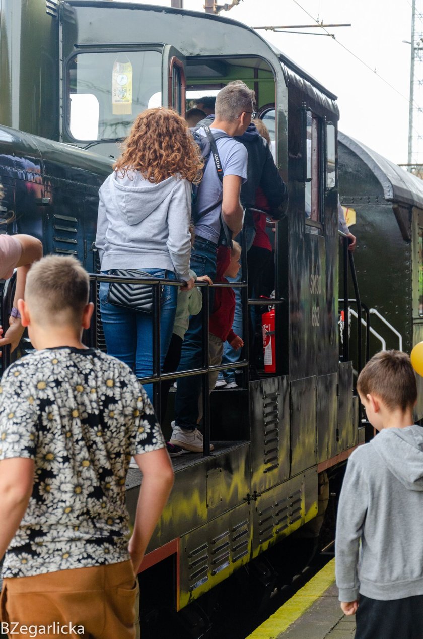 „Kolejowe zakamarki Wrocławia”