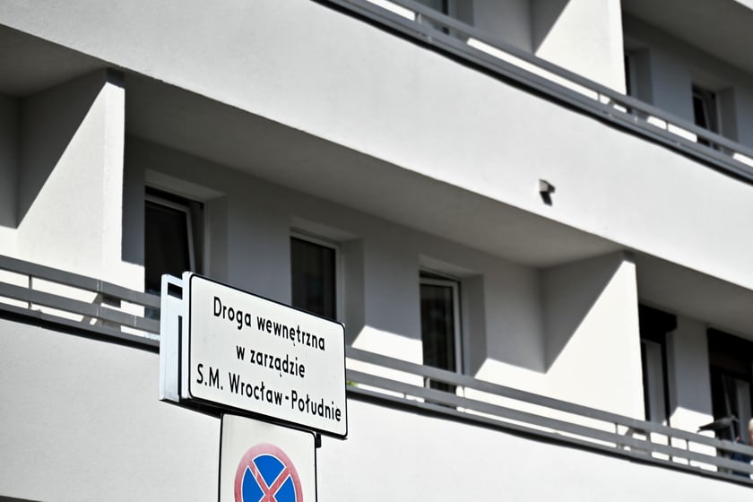 Ekologia i oszczędność - to kogeneracyjna instalacja grzewcza w SM Wrocław-Południe w bloku między ul. Skwierzyńską i Stysia.