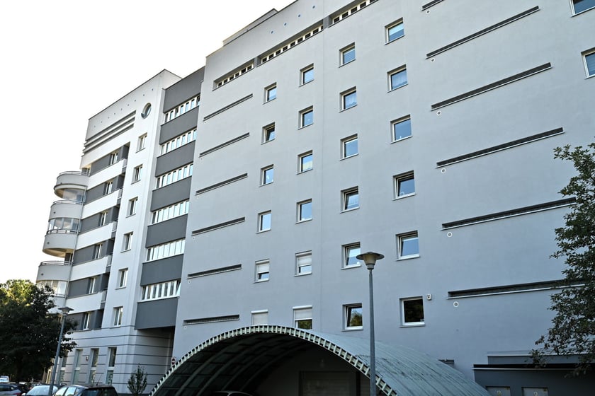 Ekologia i oszczędność - to kogeneracyjna instalacja grzewcza w SM Wrocław-Południe w bloku między ul. Skwierzyńską i Stysia.