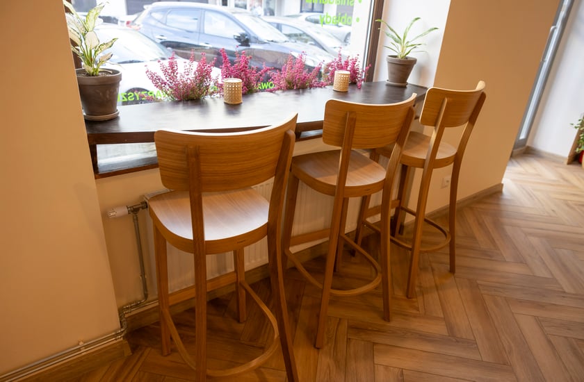 Cafe Równik znów działa!