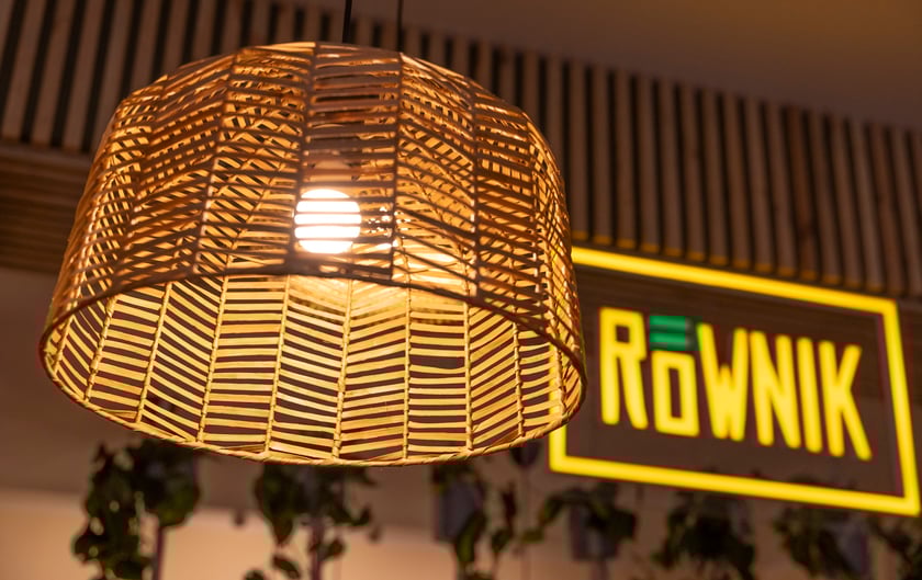 Cafe Równik znów działa!