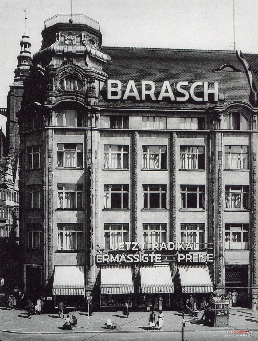 Dom Handlowy Braci Barasch