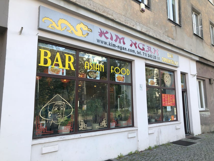 Kim Nagan ul. Drobnera 6