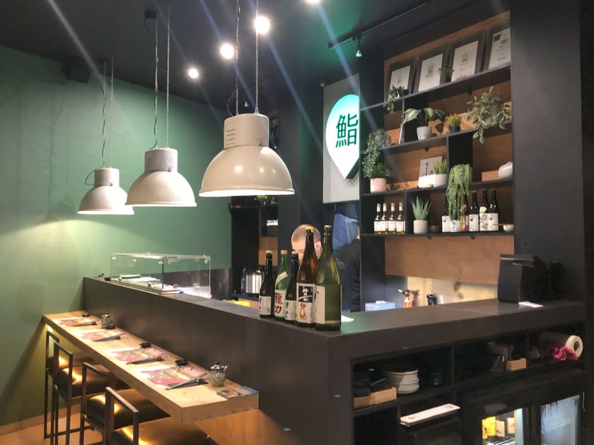 Sushi Corner ul. Włodkowica 12a