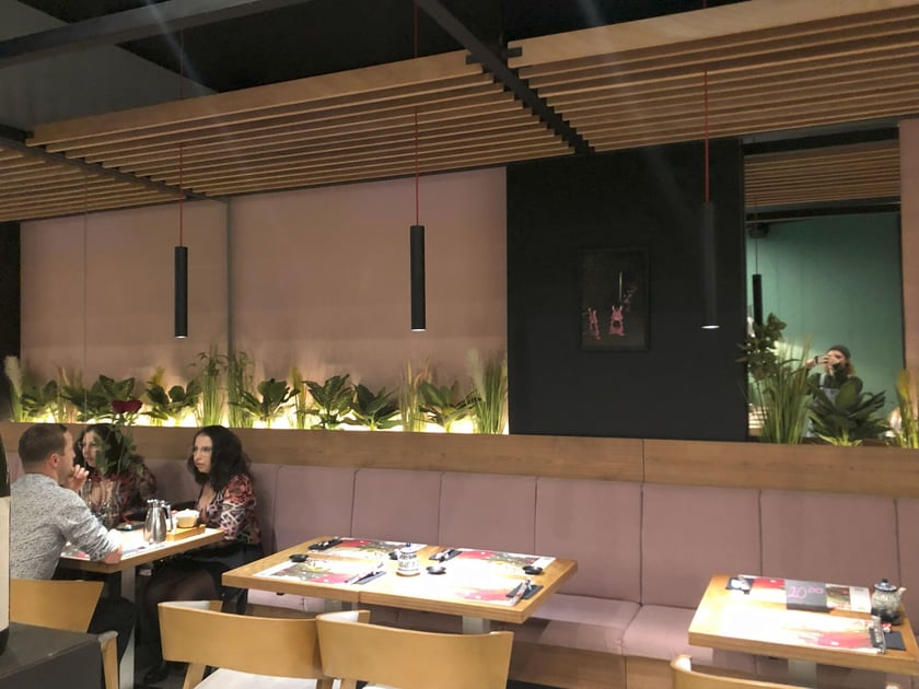 Sushi Corner ul. Włodkowica 12a
