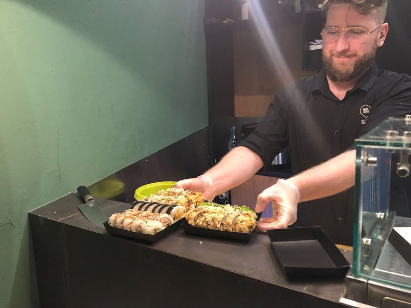 Sushi Corner ul. Włodkowica 12a