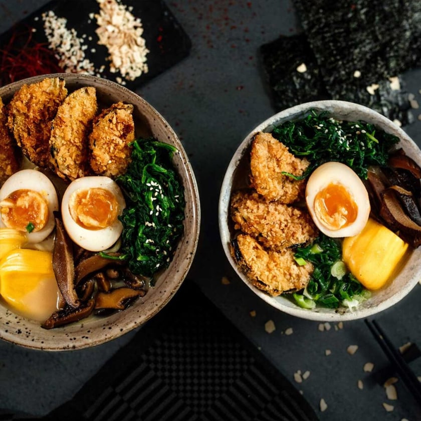 Panda Ramen