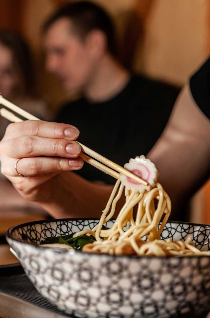 Panda Ramen