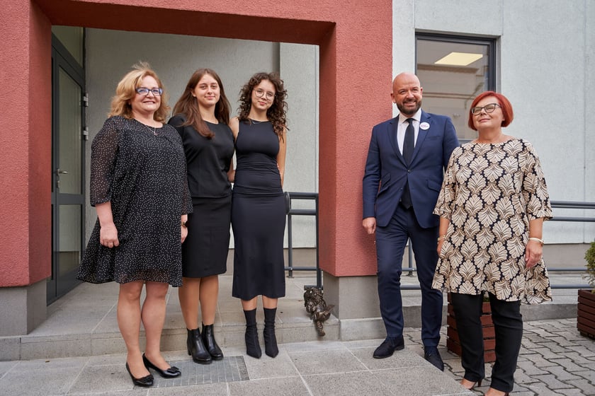 Uroczystość 75-lecia Liceum Ogólnokształcącego nr IV we Wrocławiu