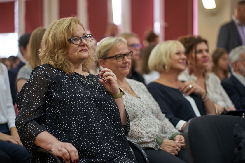Uroczystość 75-lecia Liceum Ogólnokształcącego nr IV we Wrocławiu