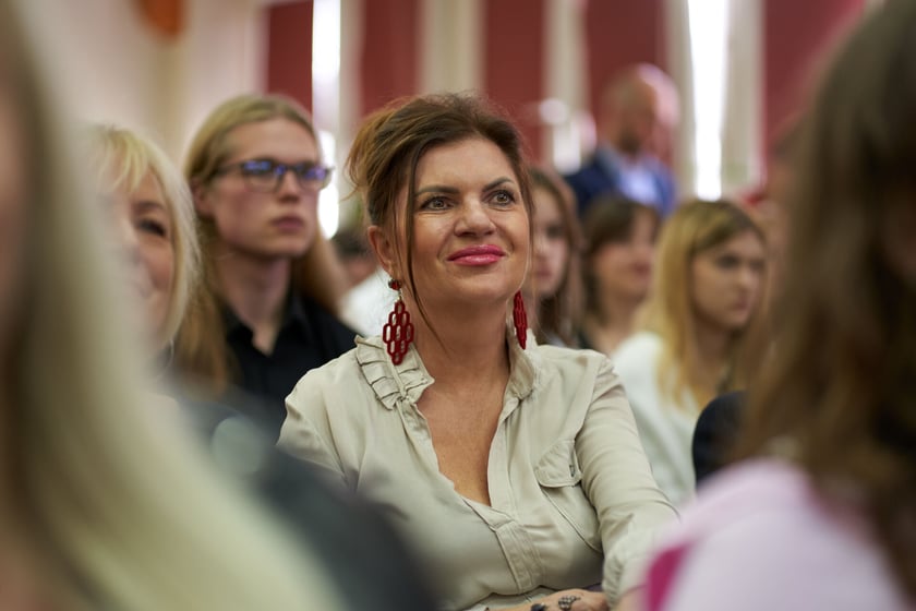 Uroczystość 75-lecia Liceum Ogólnokształcącego nr IV we Wrocławiu