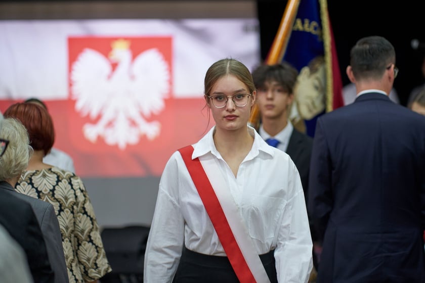 Uroczystość 75-lecia Liceum Ogólnokształcącego nr IV we Wrocławiu