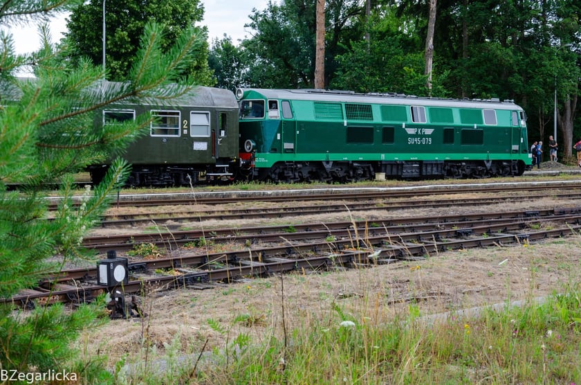 Pociąg retro pojedzie z Wrocławia w G&oacute;ry Sowie