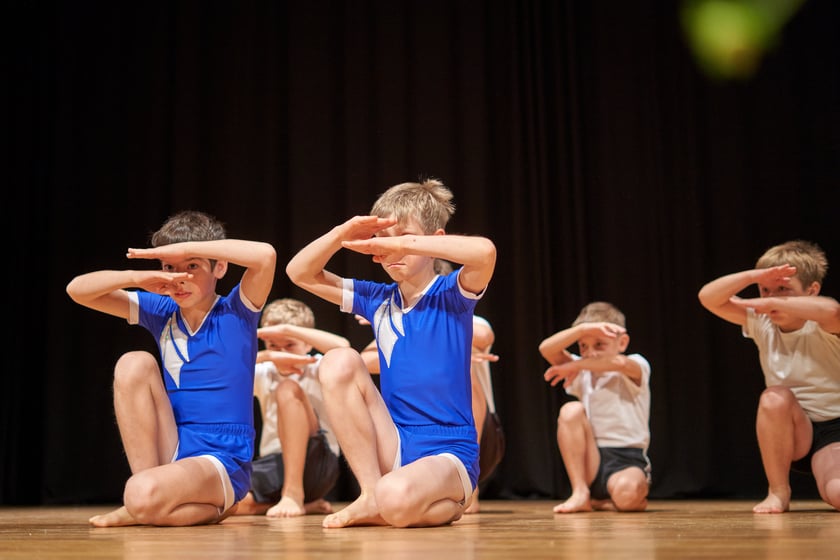 Nadanie przez prezydenta Wrocławia Jacka Sutryka stypendi&oacute;w samorządu Wrocławia przyznawanego w ramach &bdquo;Wrocławskiego programu wspierania uzdolnionych &ndash; PROMOVERE TALENTA&rdquo;