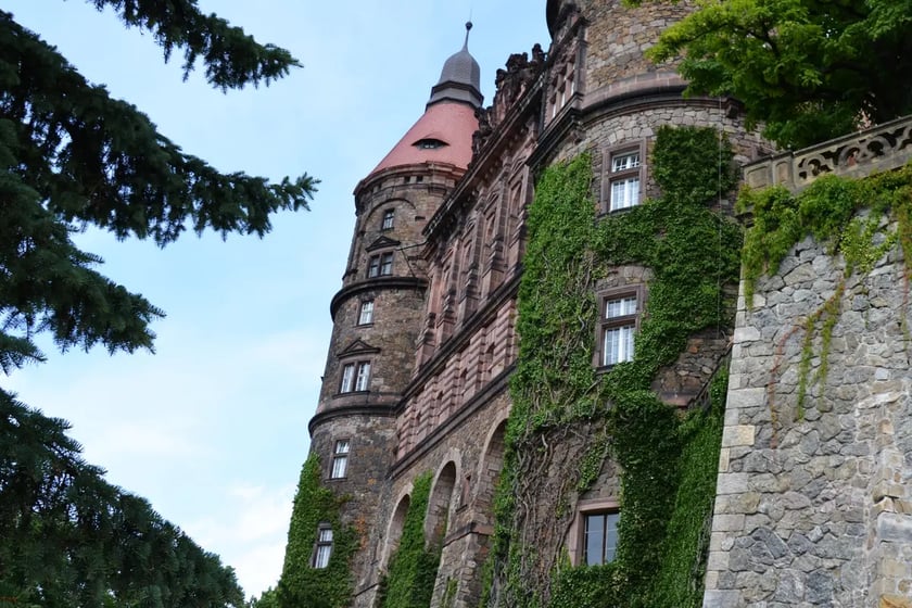 Zamek Książ