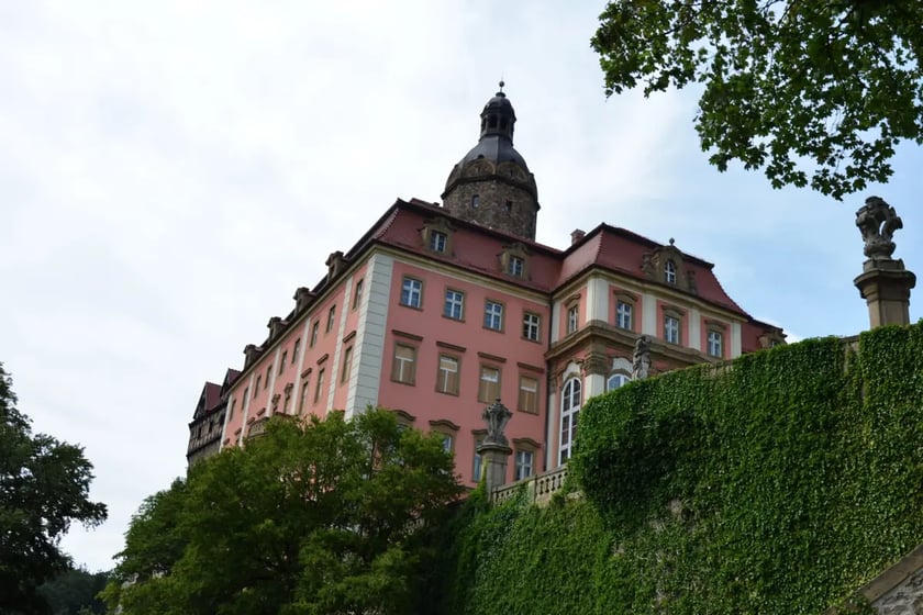 Zamek Książ