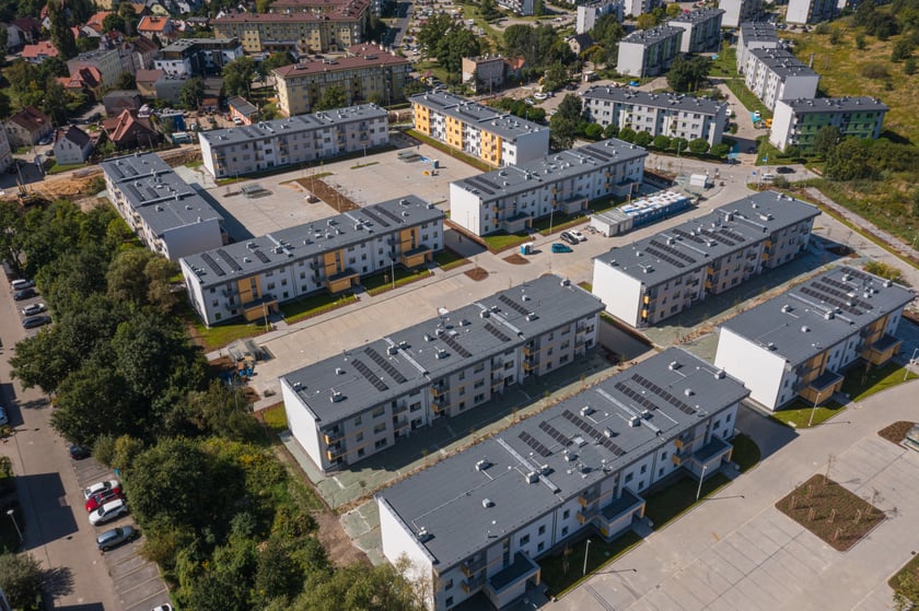 Leśnica IX