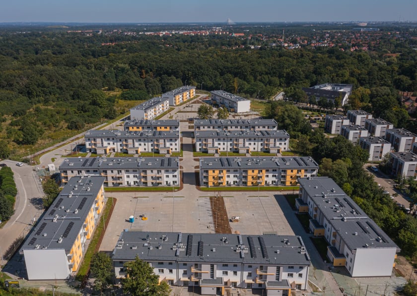 Leśnica IX