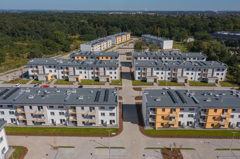 Leśnica IX