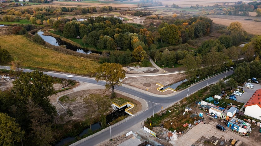 Modernizacja i rozbuodwa wałów przeciwpowodziowych nad Widawą