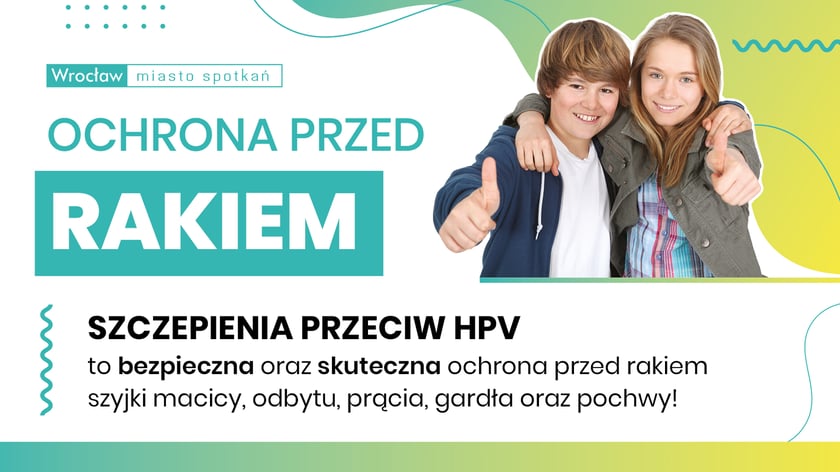 Powiększ obraz: Szczepienia przeciw HPV