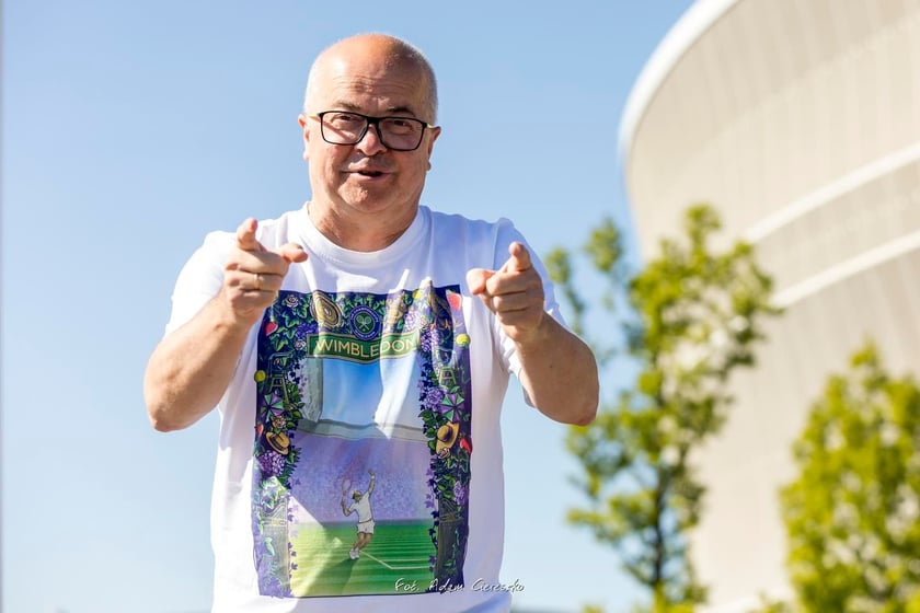Tomasz Zimoch, poseł Trzeciej Drogi z Wrocławia