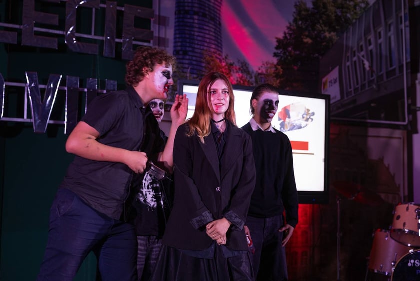 Jubileusz 75-lecia VIII LO we Wrocławiu