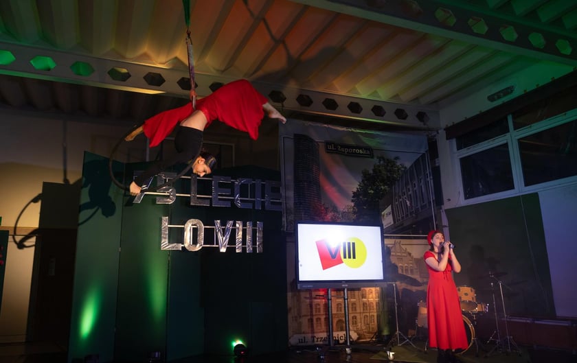 Jubileusz 75-lecia VIII LO we Wrocławiu