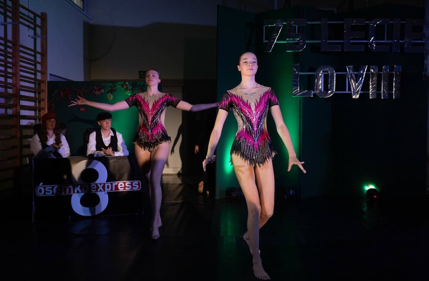 Jubileusz 75-lecia VIII LO we Wrocławiu