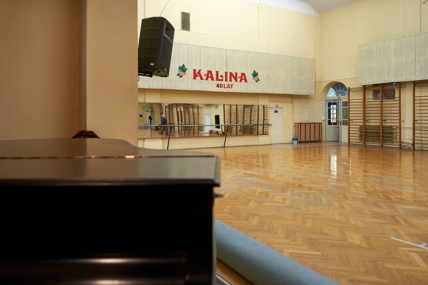 Zameczek Akademii Wychoawania Fizycznego przy ul. Rzeźbiarskiej we Wrocławiu