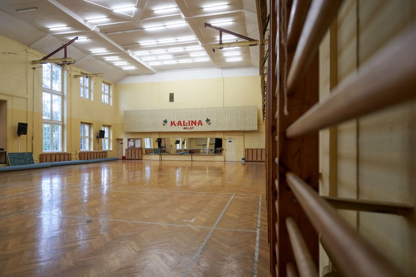 Zameczek Akademii Wychoawania Fizycznego przy ul. Rzeźbiarskiej we Wrocławiu