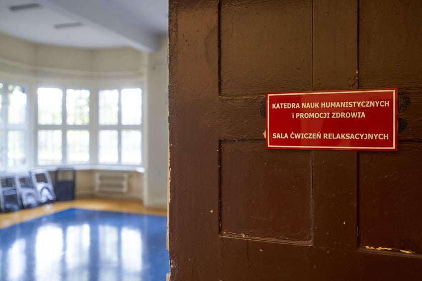 Zameczek Akademii Wychoawania Fizycznego przy ul. Rzeźbiarskiej we Wrocławiu