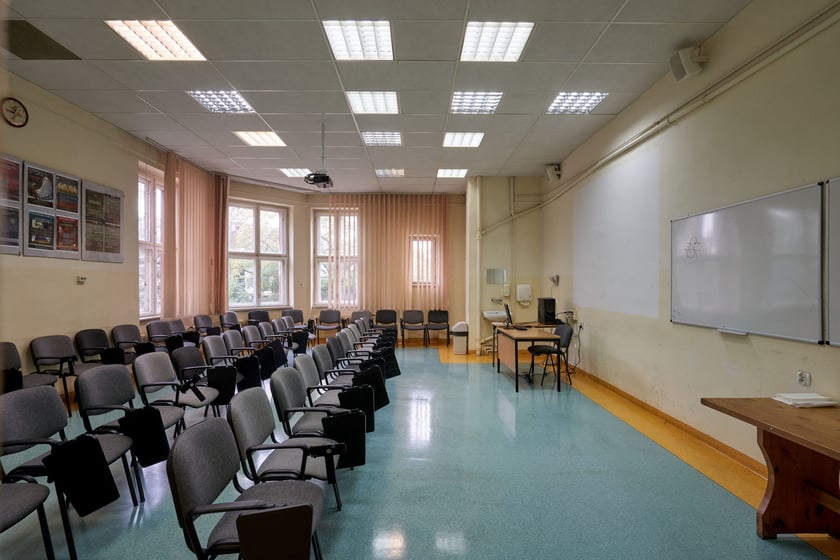 Zameczek Akademii Wychoawania Fizycznego przy ul. Rzeźbiarskiej we Wrocławiu