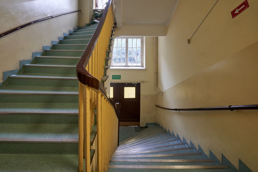 Zameczek Akademii Wychoawania Fizycznego przy ul. Rzeźbiarskiej we Wrocławiu