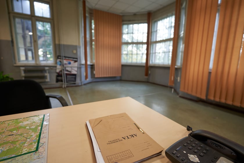 Zameczek Akademii Wychoawania Fizycznego przy ul. Rzeźbiarskiej we Wrocławiu