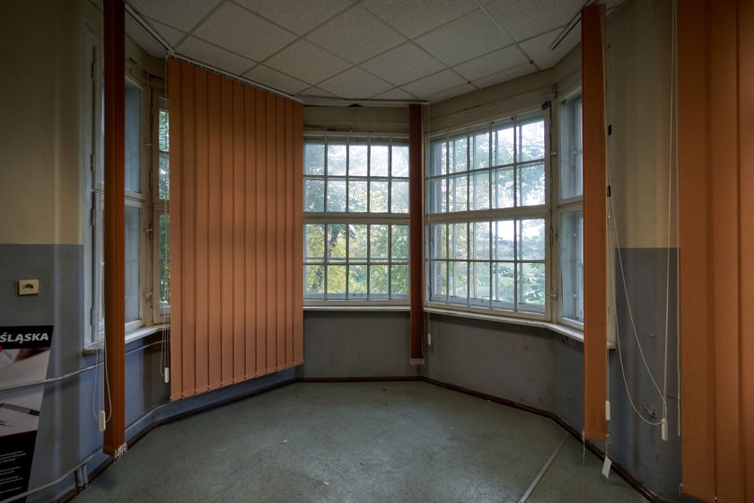 Zameczek Akademii Wychoawania Fizycznego przy ul. Rzeźbiarskiej we Wrocławiu