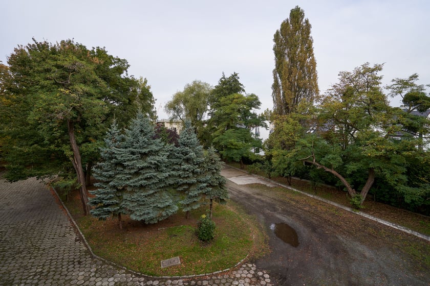 Zameczek Akademii Wychoawania Fizycznego przy ul. Rzeźbiarskiej we Wrocławiu