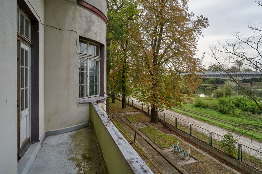 Zameczek Akademii Wychoawania Fizycznego przy ul. Rzeźbiarskiej we Wrocławiu