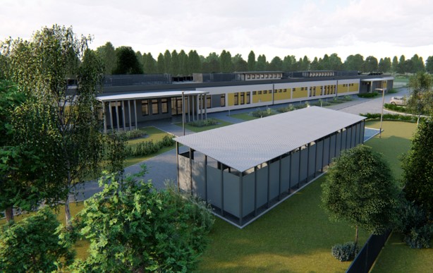 Projekt Ośrodka Wsparcia dla Osób w Kryzysie Bezdomności