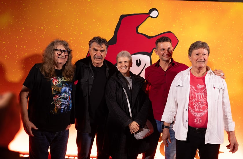 Koncert zespołu Skaldowie i Gala Klasycznie na Wrocku w Hali Stulecia