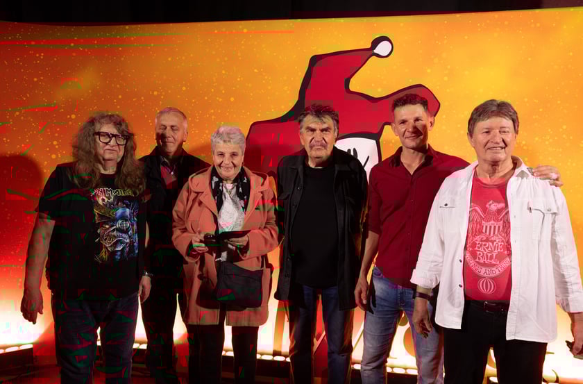 Koncert zespołu Skaldowie i Gala Klasycznie na Wrocku w Hali Stulecia