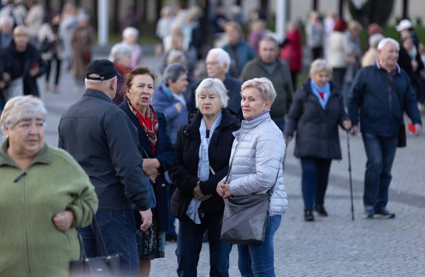 Koncert zespołu Skaldowie i Gala Klasycznie na Wrocku w Hali Stulecia