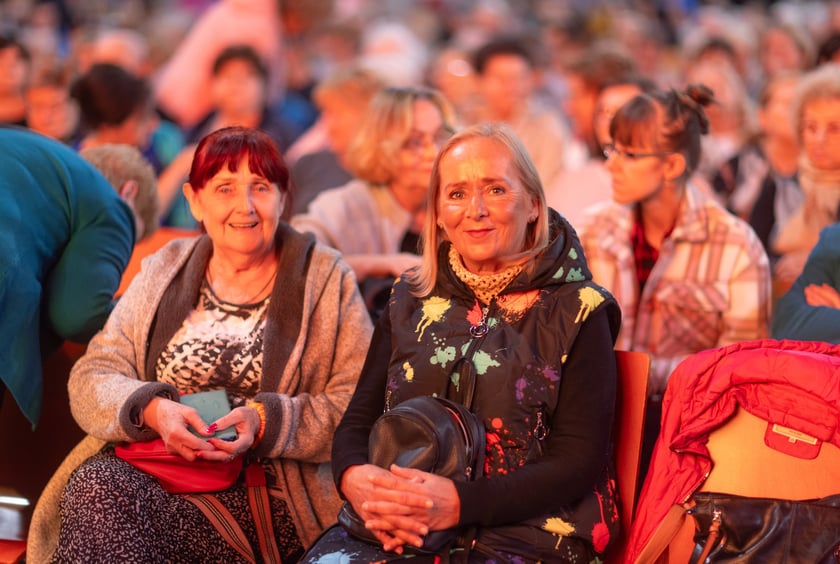 Koncert zespołu Skaldowie i Gala Klasycznie na Wrocku w Hali Stulecia