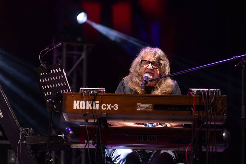 Koncert zespołu Skaldowie i Gala Klasycznie na Wrocku w Hali Stulecia